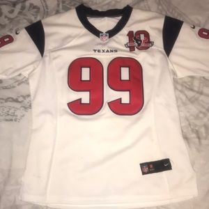 Authentic Houston Texans jersey (JJ Watt)